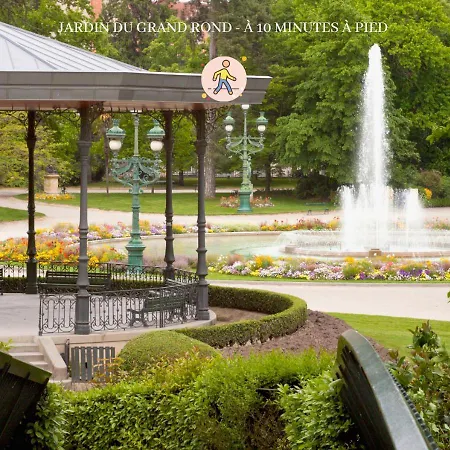 アパート Wonder Appart' 1.2 - Coeur De -