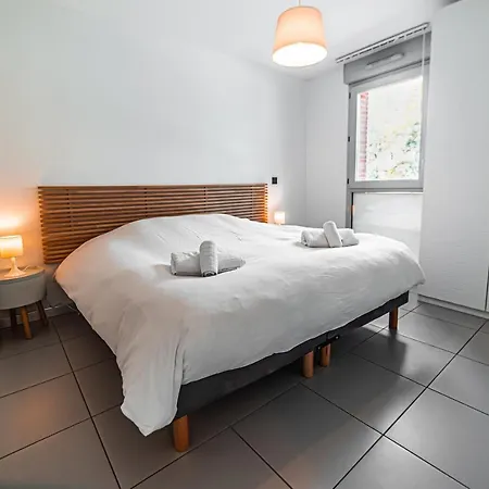 Wonder Appart' 1.2 - Coeur De - * トゥールーズ