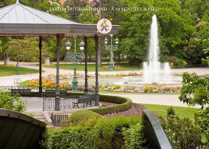 Apartamento Wonder Appart' 1.2 - Coeur De -