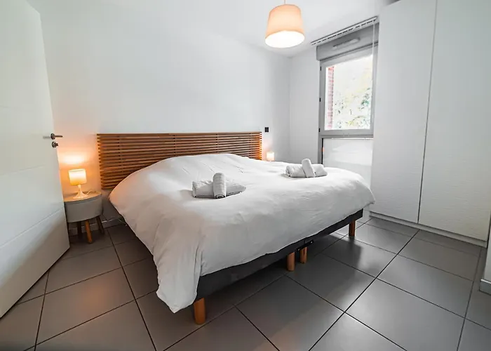 Wonder Appart' 1.2 - Coeur De - * Toulouse