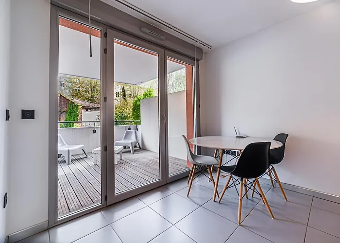 Apartamento Wonder Appart' 1.2 - Coeur De -