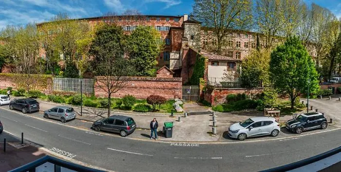 Apartamento Wonder Appart' 1.2 - Coeur De -