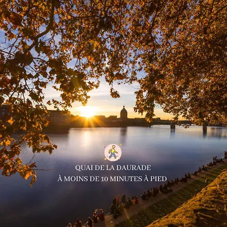 Wonder Appart' 1.2 - Coeur De - تولوز