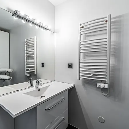 Wonder Appart' 1.2 - Coeur De - Appartement Toulouse